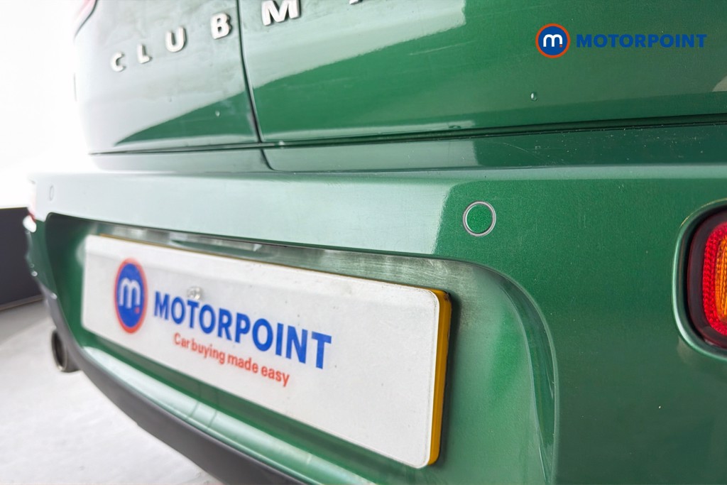 Mini Clubman Cooper S Classic Manual Petrol Estate - Stock Number (1653990) - 40th supplementary image