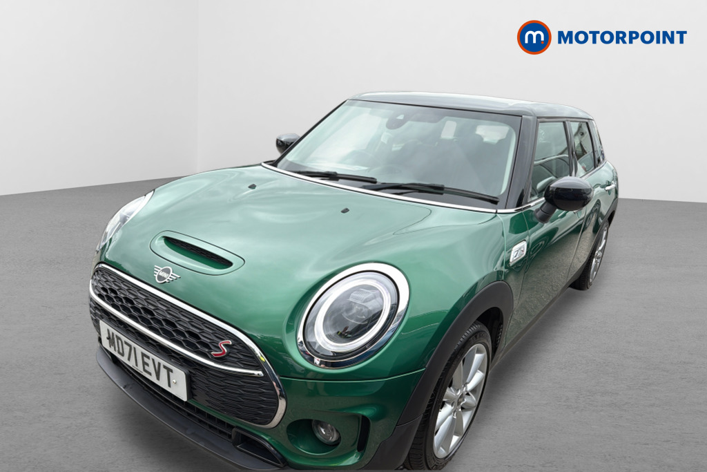 Mini Clubman Cooper S Classic Manual Petrol Estate - Stock Number (1653990) - Passenger side front corner