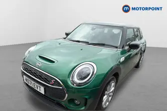 Mini Clubman Cooper S Classic Manual Petrol Estate - Stock Number (1653990) - Passenger side front corner