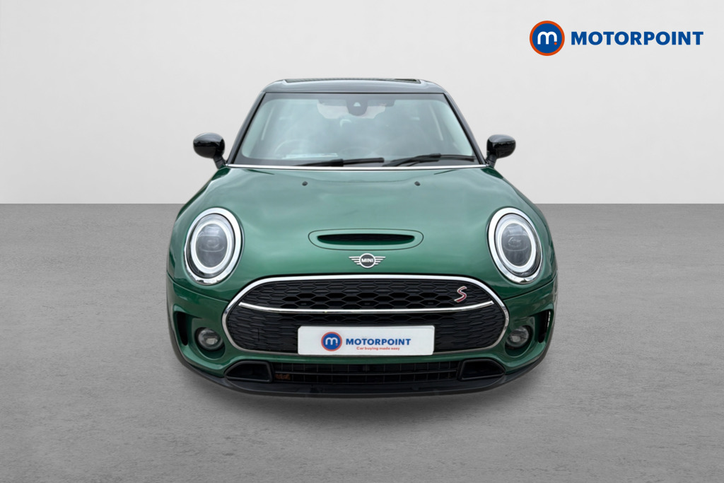 Mini Clubman Cooper S Classic Manual Petrol Estate - Stock Number (1653990) - Front bumper