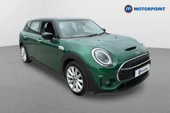Mini Clubman Cooper S Classic Manual Petrol Estate - Stock Number (1653990) - Drivers side front corner