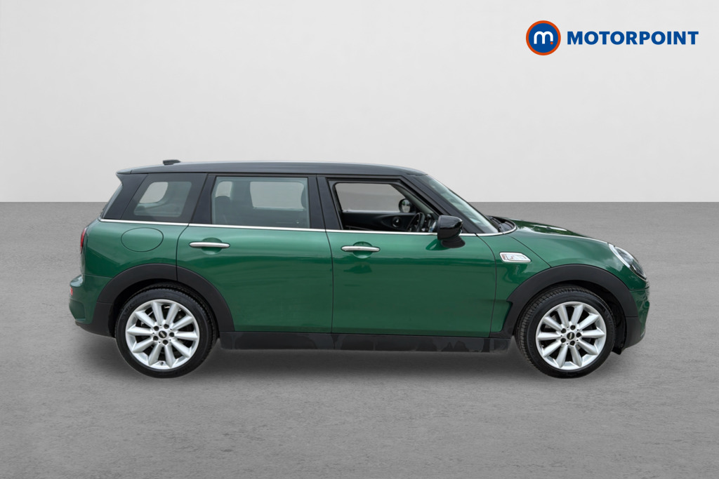Mini Clubman Cooper S Classic Manual Petrol Estate - Stock Number (1653990) - Drivers side