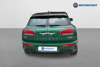 Mini Clubman Cooper S Classic Manual Petrol Estate - Stock Number (1653990) - Rear bumper