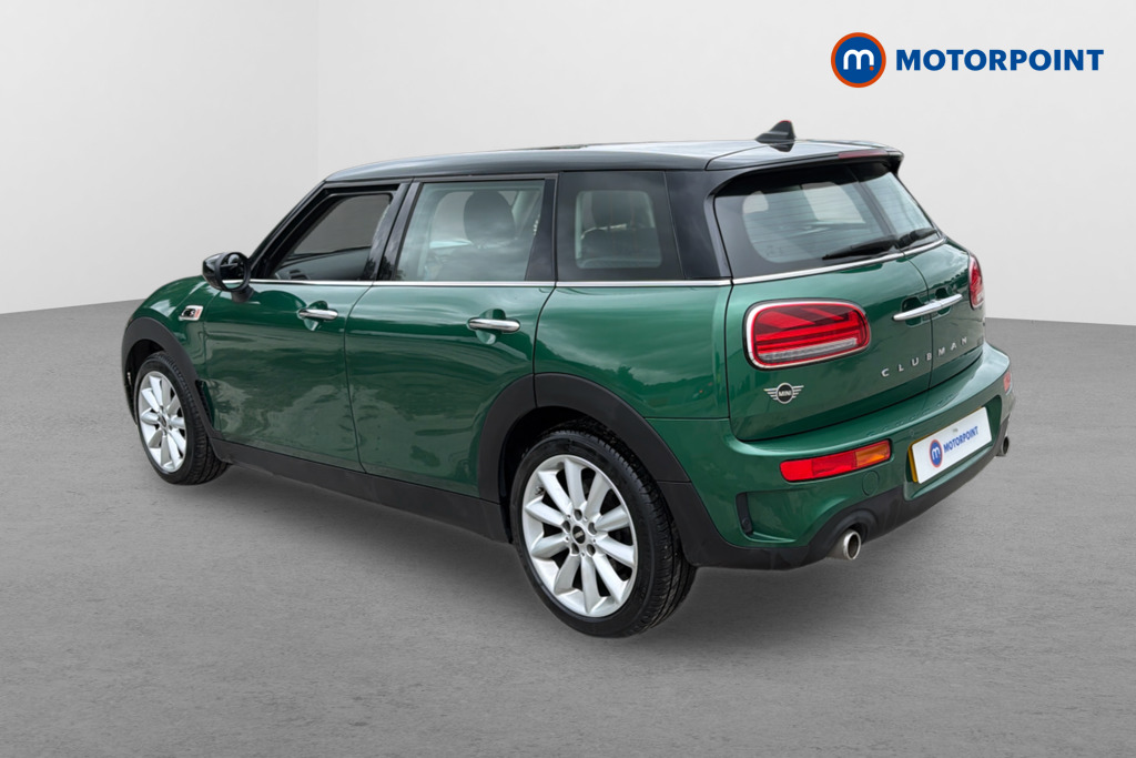 Mini Clubman Cooper S Classic Manual Petrol Estate - Stock Number (1653990) - Passenger side rear corner