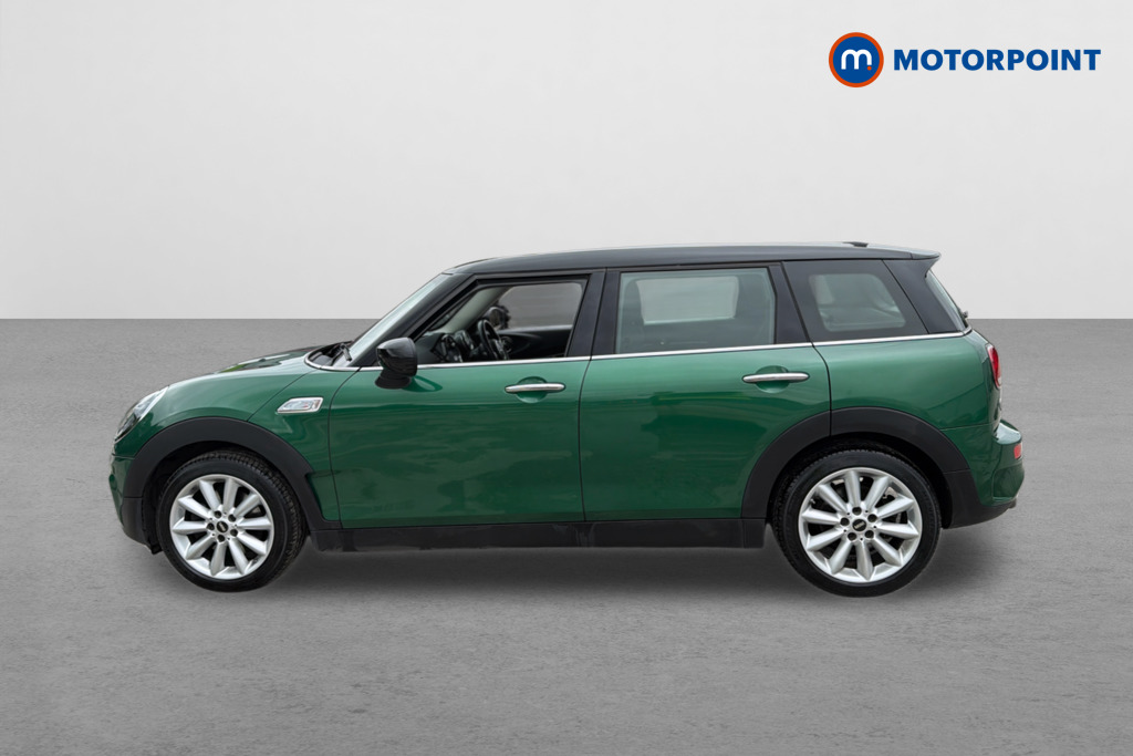 Mini Clubman Cooper S Classic Manual Petrol Estate - Stock Number (1653990) - Passenger side