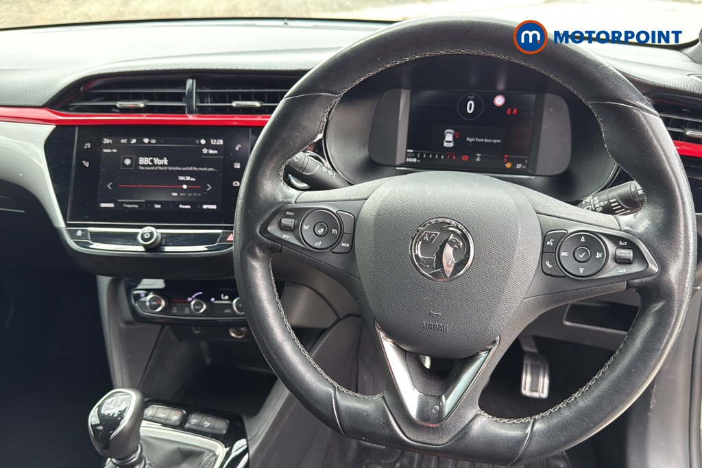 Vauxhall Corsa Sri Premium Manual Petrol Hatchback - Stock Number (1653996) - 2nd supplementary image