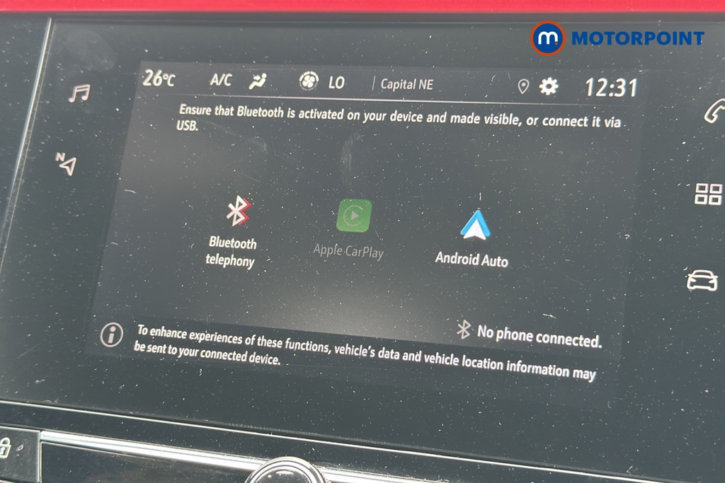 Vauxhall Corsa Sri Premium Manual Petrol Hatchback - Stock Number (1653996) - 994th supplementary image