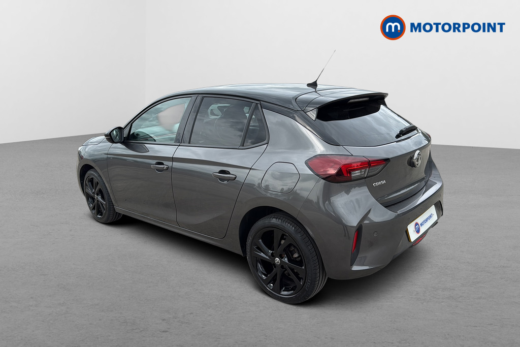Vauxhall Corsa Sri Premium Manual Petrol Hatchback - Stock Number (1653996) - Drivers side rear corner