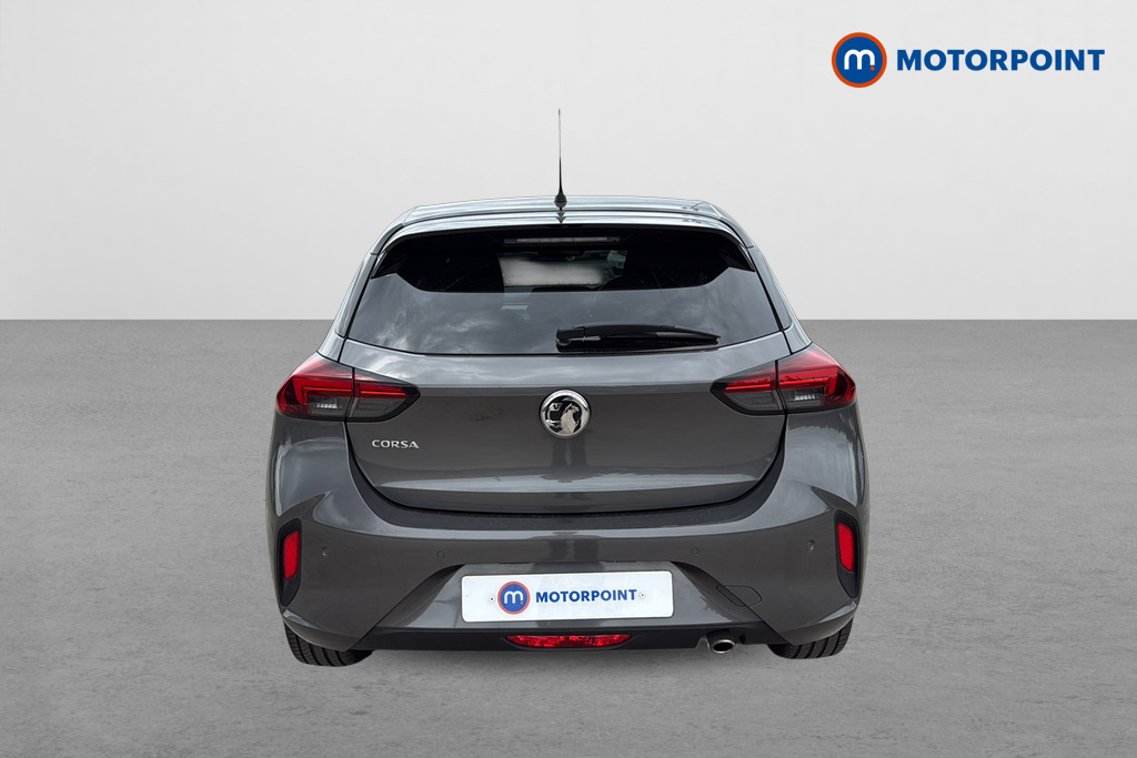 Vauxhall Corsa Sri Premium Manual Petrol Hatchback - Stock Number (1653996) - Rear bumper