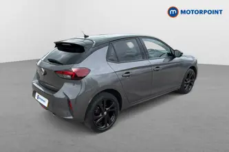Vauxhall Corsa Sri Premium Manual Petrol Hatchback - Stock Number (1653996) - Passenger side rear corner
