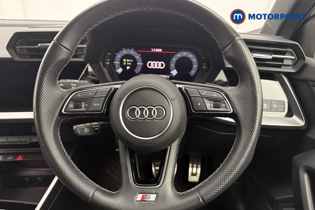 Audi A3 S Line Competition Automatic Petrol Plug-In Hybrid Hatchback - Stock Number (1654094) - 5th supplementary image