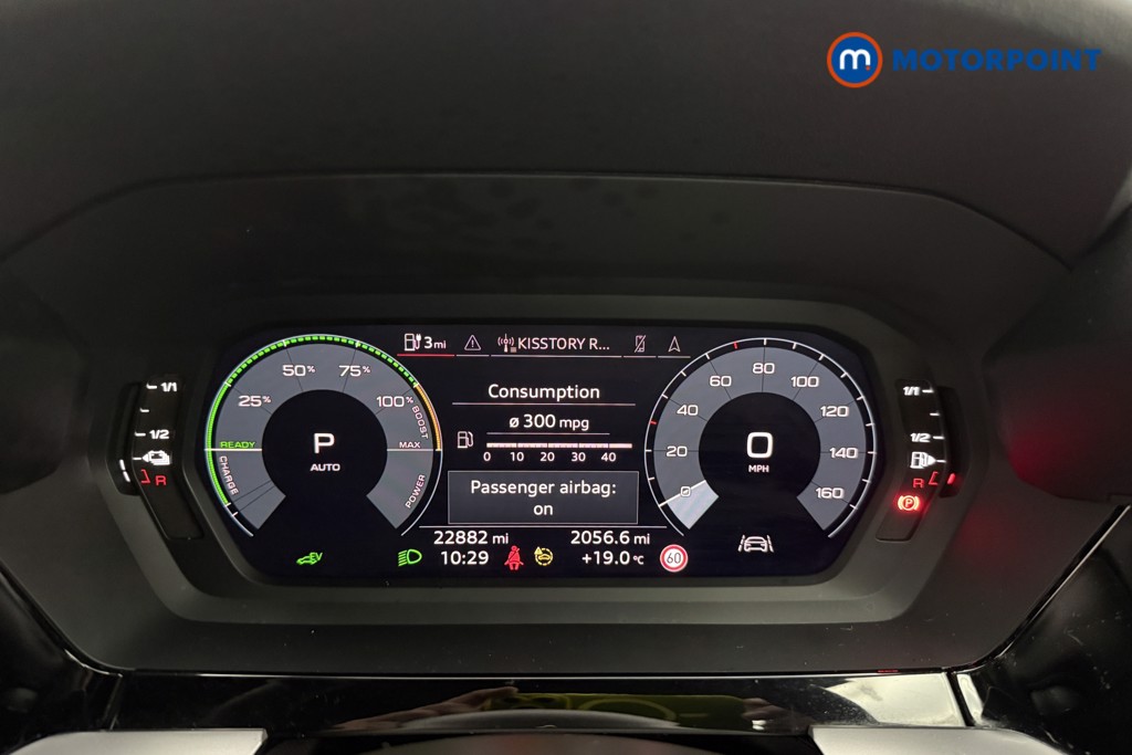 Audi A3 S Line Competition Automatic Petrol Plug-In Hybrid Hatchback - Stock Number (1654094) - 6th supplementary image