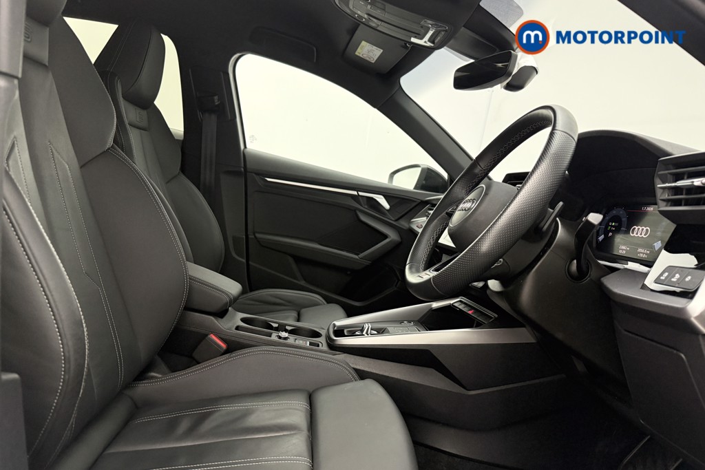 Audi A3 S Line Competition Automatic Petrol Plug-In Hybrid Hatchback - Stock Number (1654094) - 8th supplementary image