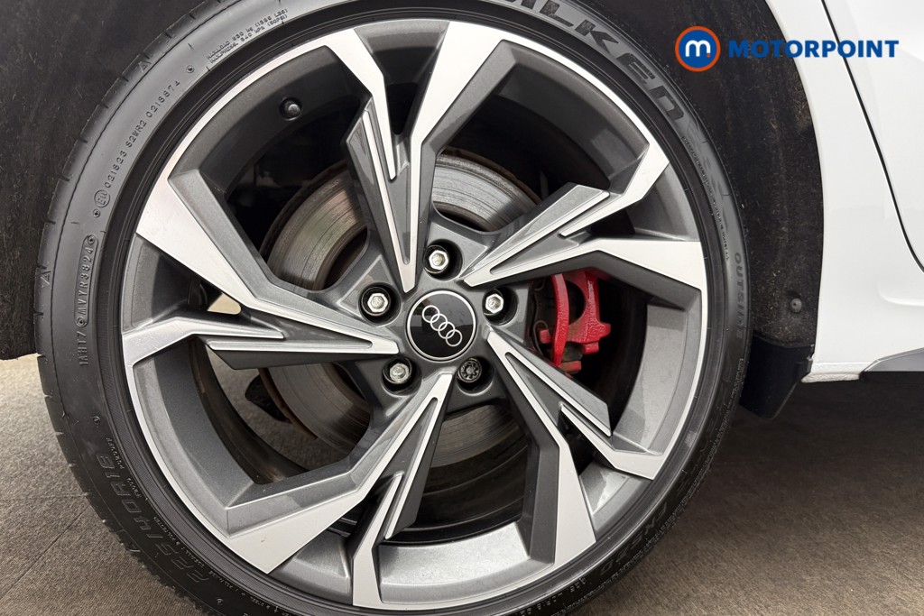 Audi A3 S Line Competition Automatic Petrol Plug-In Hybrid Hatchback - Stock Number (1654094) - 10th supplementary image