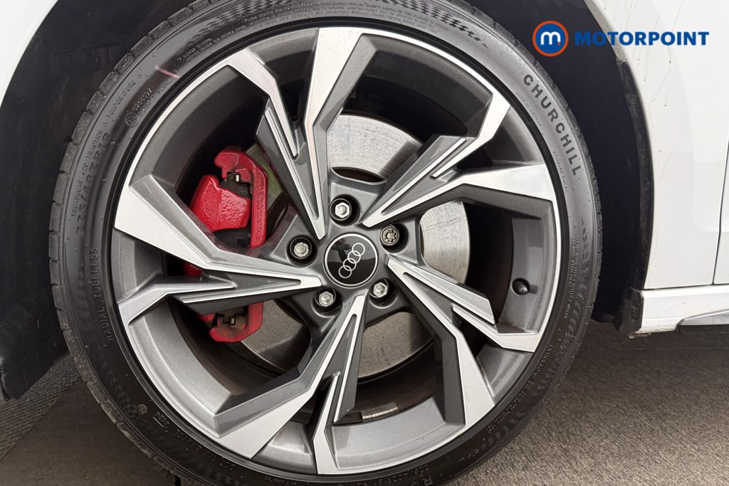 Audi A3 S Line Competition Automatic Petrol Plug-In Hybrid Hatchback - Stock Number (1654094) - 12th supplementary image