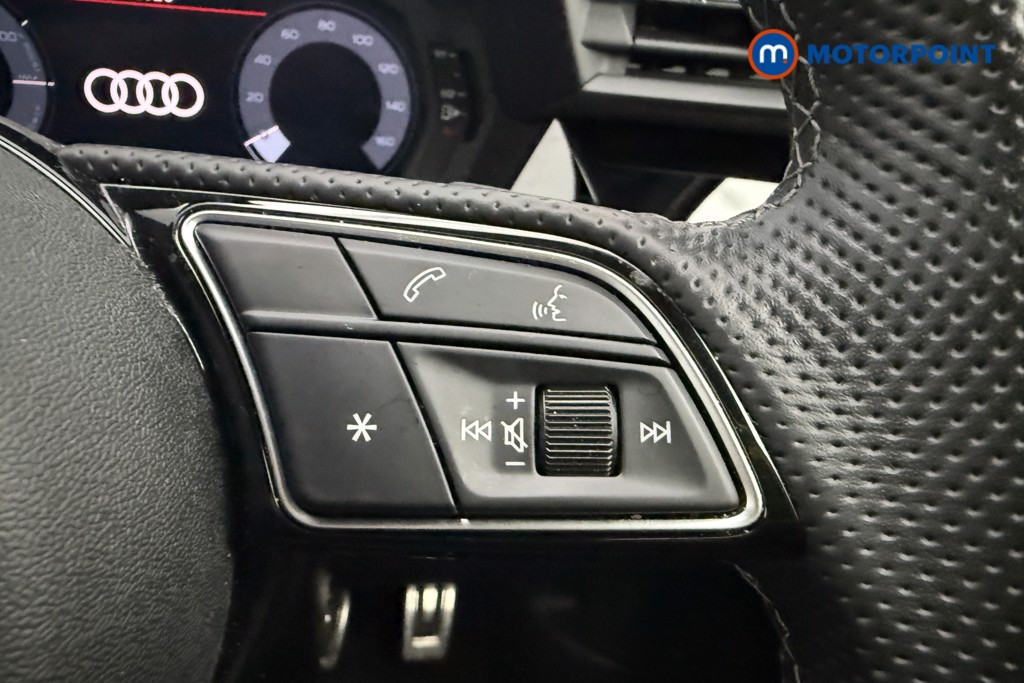 Audi A3 S Line Competition Automatic Petrol Plug-In Hybrid Hatchback - Stock Number (1654094) - 15th supplementary image