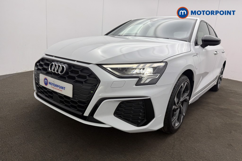 Audi A3 S Line Competition Automatic Petrol Plug-In Hybrid Hatchback - Stock Number (1654094) - 26th supplementary image