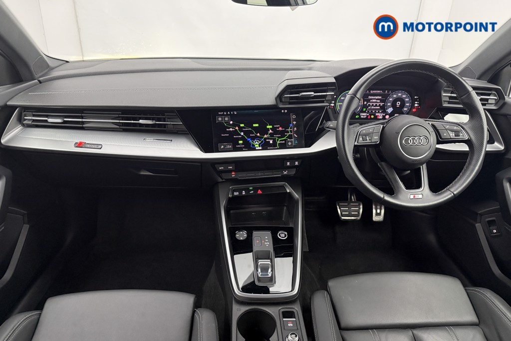 Audi A3 S Line Competition Automatic Petrol Plug-In Hybrid Hatchback - Stock Number (1654094) - 1st supplementary image