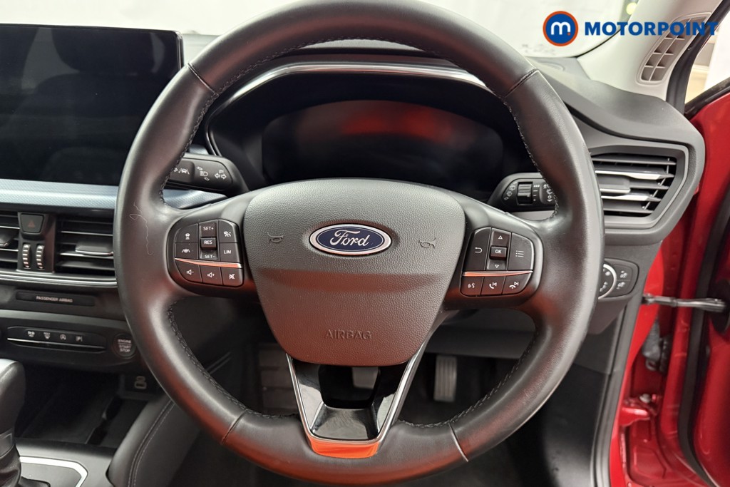 Ford Focus Active X Automatic Petrol Hatchback - Stock Number (1654110) - 2nd supplementary image