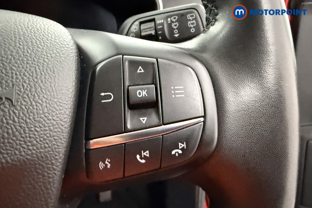 Ford Focus Active X Automatic Petrol Hatchback - Stock Number (1654110) - 4th supplementary image