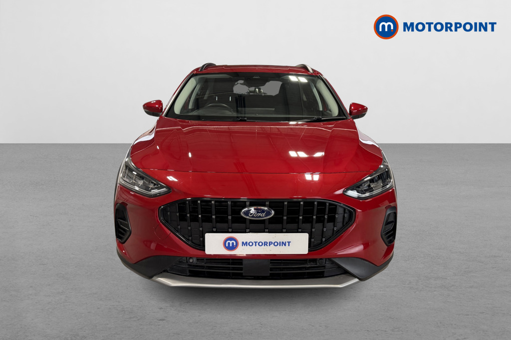 Ford Focus Active X Automatic Petrol Hatchback - Stock Number (1654110) - Front bumper