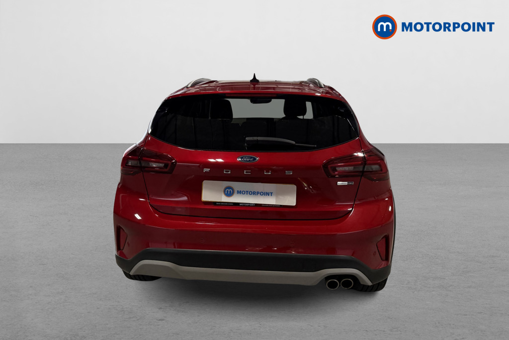 Ford Focus Active X Automatic Petrol Hatchback - Stock Number (1654110) - Rear bumper