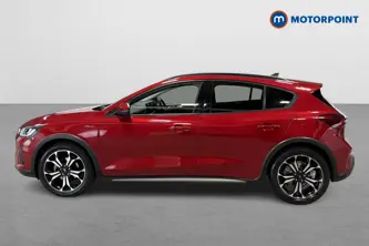 Ford Focus Active X Automatic Petrol Hatchback - Stock Number (1654110) - Passenger side