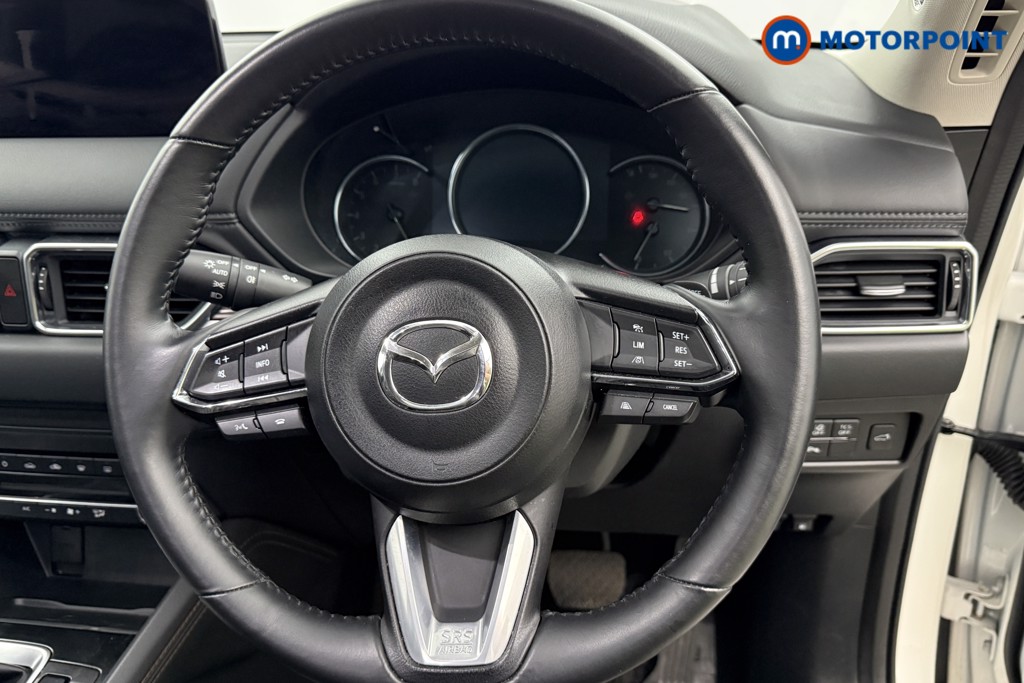 Mazda Cx-5 Exclusive-Line Automatic Petrol SUV - Stock Number (1654117) - 2nd supplementary image