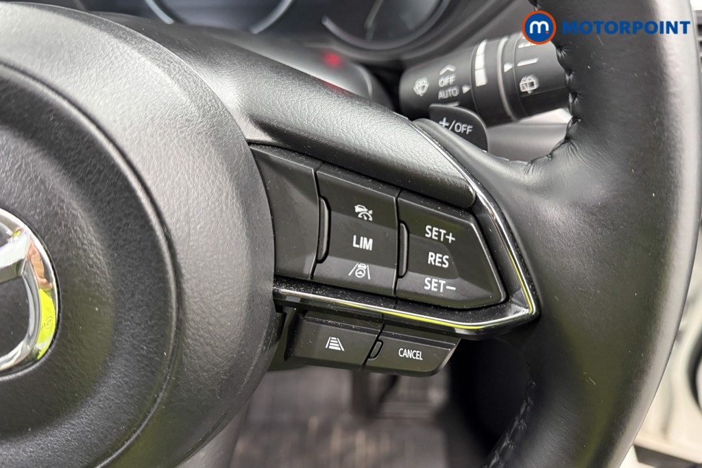 Mazda Cx-5 Exclusive-Line Automatic Petrol SUV - Stock Number (1654117) - 3rd supplementary image