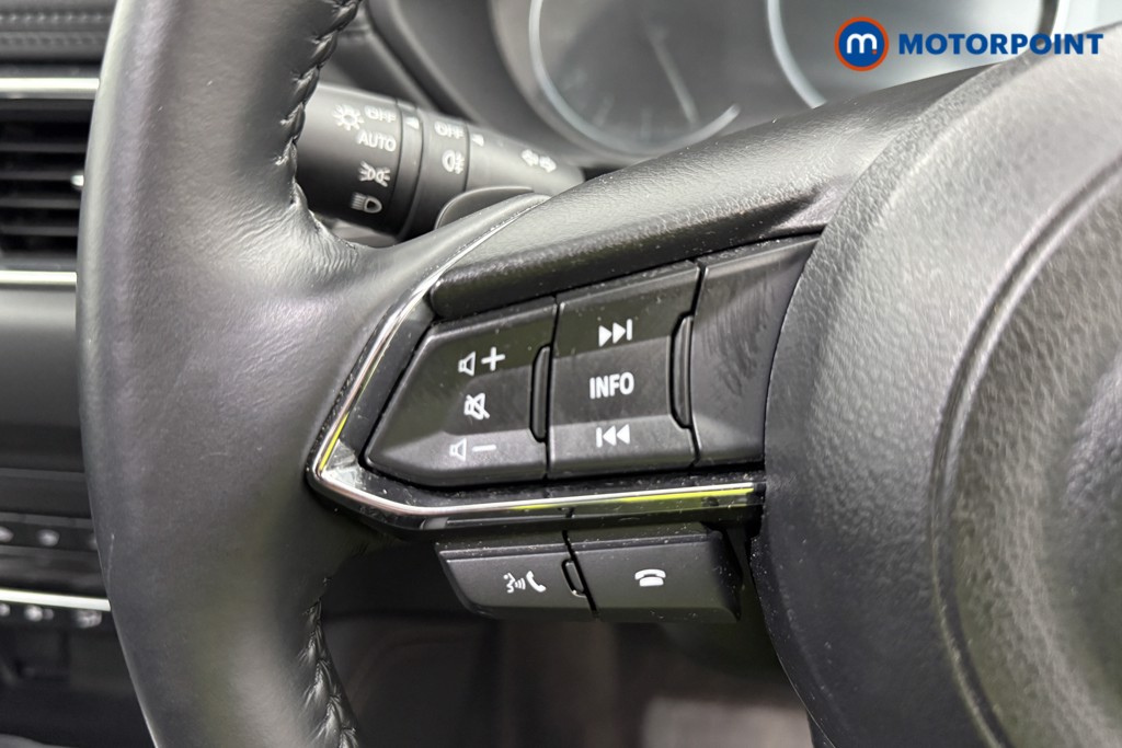 Mazda Cx-5 Exclusive-Line Automatic Petrol SUV - Stock Number (1654117) - 4th supplementary image
