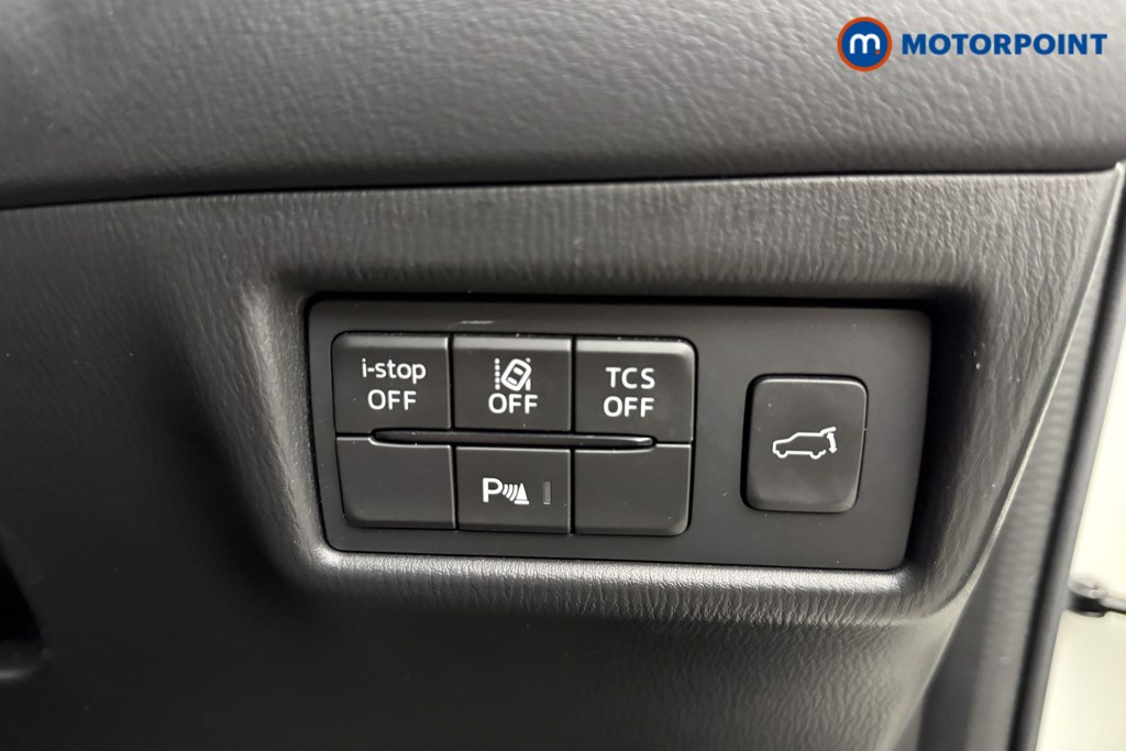 Mazda Cx-5 Exclusive-Line Automatic Petrol SUV - Stock Number (1654117) - 5th supplementary image