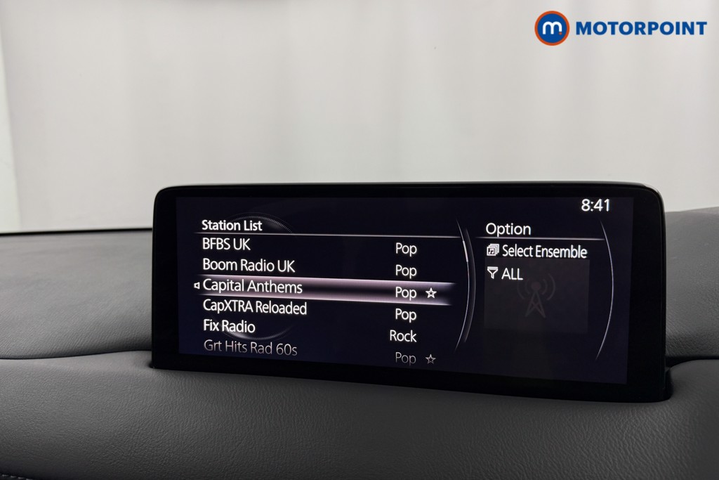 Mazda Cx-5 Exclusive-Line Automatic Petrol SUV - Stock Number (1654117) - 10th supplementary image