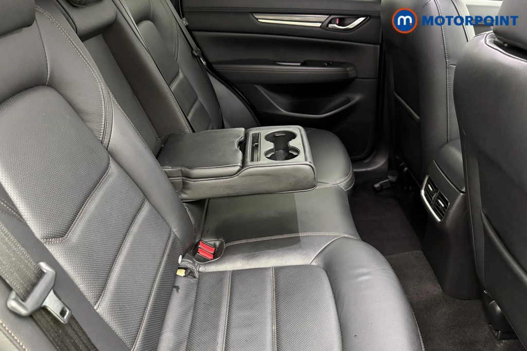 Mazda Cx-5 Exclusive-Line Automatic Petrol SUV - Stock Number (1654117) - 23rd supplementary image