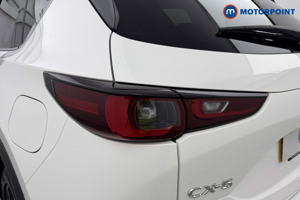 Mazda Cx-5 Exclusive-Line Automatic Petrol SUV - Stock Number (1654117) - 28th supplementary image