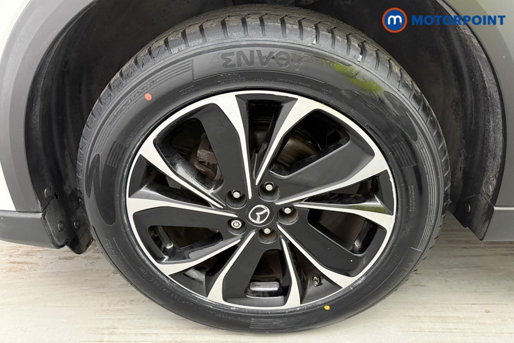 Mazda Cx-5 Exclusive-Line Automatic Petrol SUV - Stock Number (1654117) - 31st supplementary image