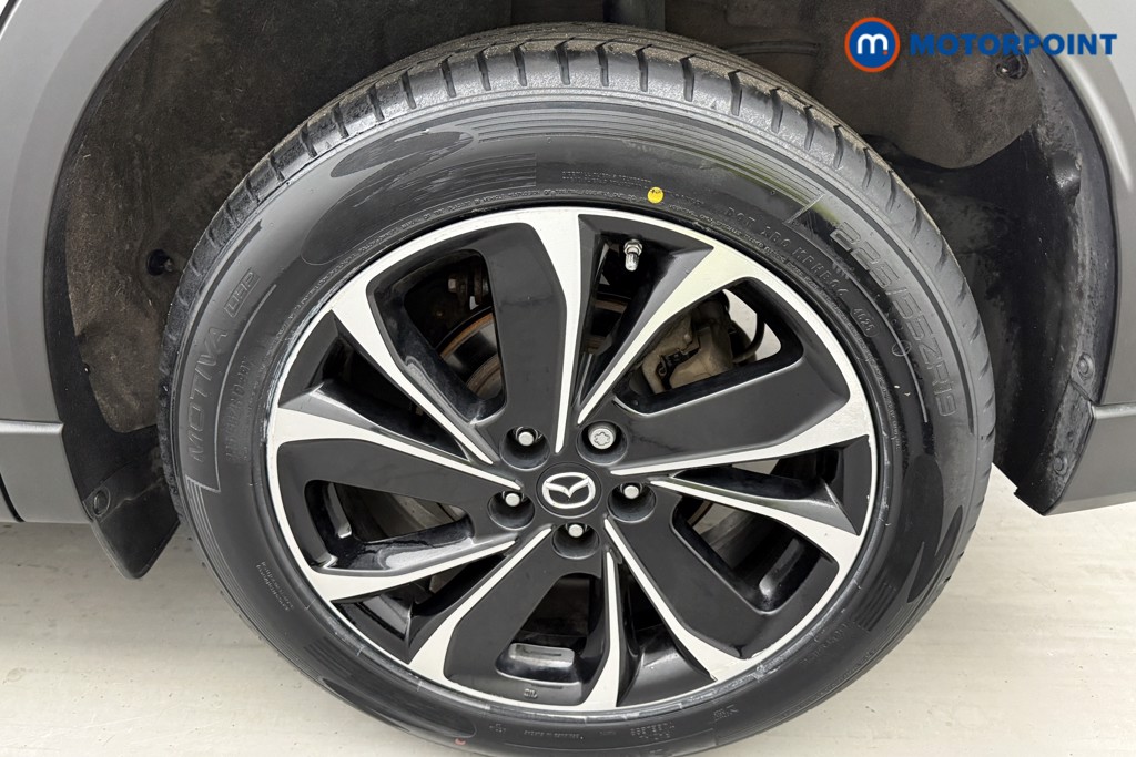 Mazda Cx-5 Exclusive-Line Automatic Petrol SUV - Stock Number (1654117) - 32nd supplementary image