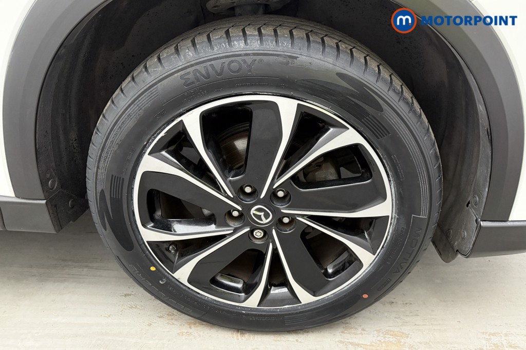 Mazda Cx-5 Exclusive-Line Automatic Petrol SUV - Stock Number (1654117) - 34th supplementary image
