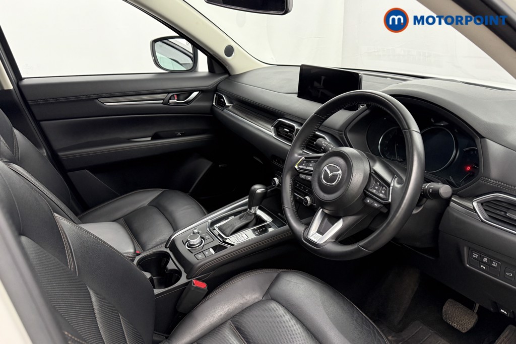Mazda Cx-5 Exclusive-Line Automatic Petrol SUV - Stock Number (1654117) - 1st supplementary image