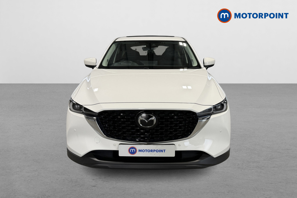 Mazda Cx-5 Exclusive-Line Automatic Petrol SUV - Stock Number (1654117) - Front bumper