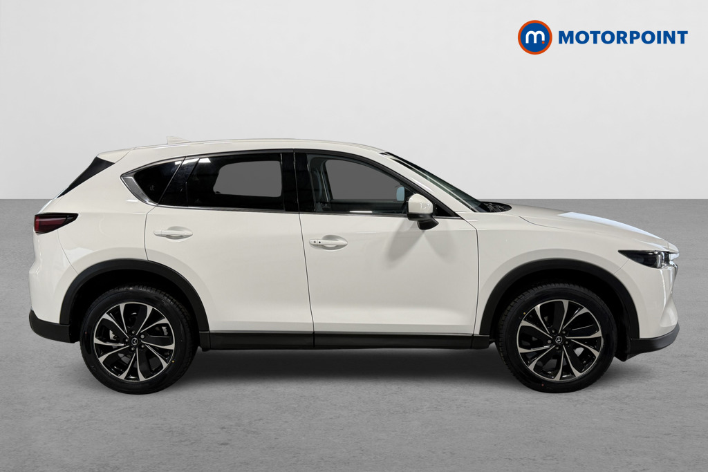 Mazda Cx-5 Exclusive-Line Automatic Petrol SUV - Stock Number (1654117) - Drivers side