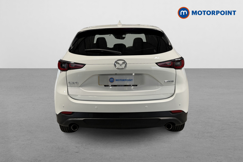 Mazda Cx-5 Exclusive-Line Automatic Petrol SUV - Stock Number (1654117) - Rear bumper