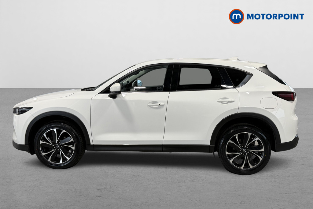 Mazda Cx-5 Exclusive-Line Automatic Petrol SUV - Stock Number (1654117) - Passenger side