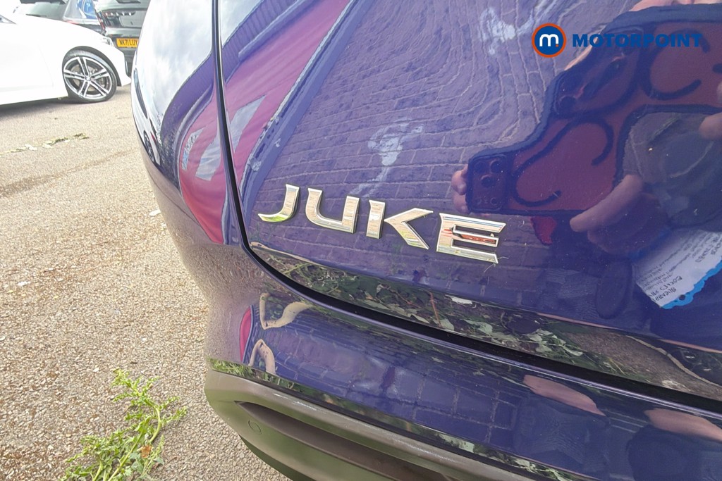 Nissan Juke N-Connecta Automatic Petrol SUV - Stock Number (1654306) - 37th supplementary image