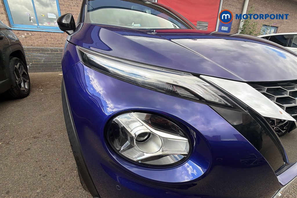 Nissan Juke N-Connecta Automatic Petrol SUV - Stock Number (1654306) - 44th supplementary image