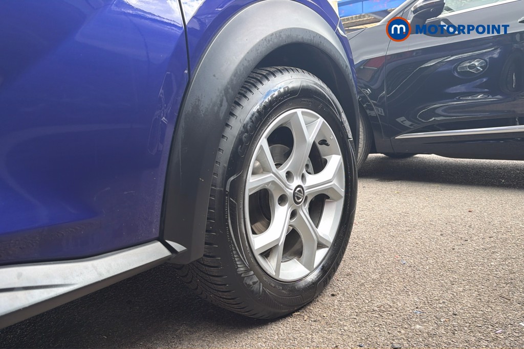 Nissan Juke N-Connecta Automatic Petrol SUV - Stock Number (1654306) - 50th supplementary image
