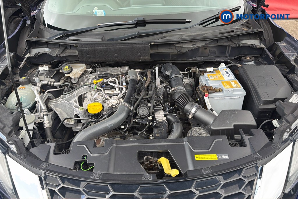 Nissan Juke N-Connecta Automatic Petrol SUV - Stock Number (1654306) - 51st supplementary image