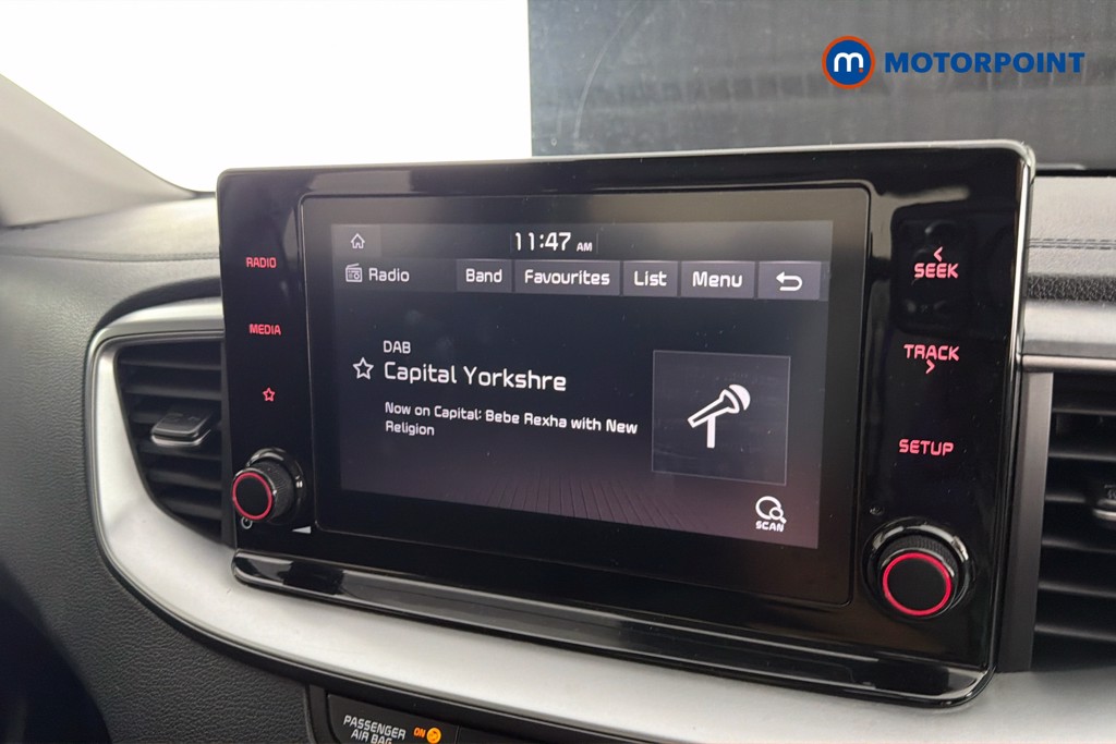KIA Xceed 2 Manual Petrol Hatchback - Stock Number (1654369) - 9th supplementary image