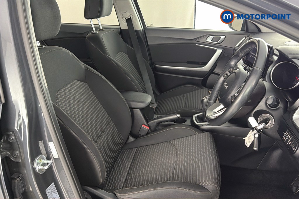 KIA Xceed 2 Manual Petrol Hatchback - Stock Number (1654369) - 22nd supplementary image