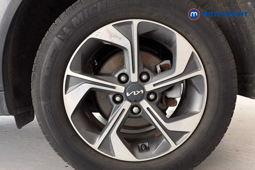 KIA Xceed 2 Manual Petrol Hatchback - Stock Number (1654369) - 49th supplementary image