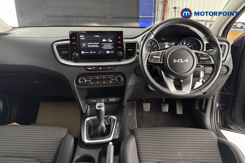 KIA Xceed 2 Manual Petrol Hatchback - Stock Number (1654369) - 1st supplementary image